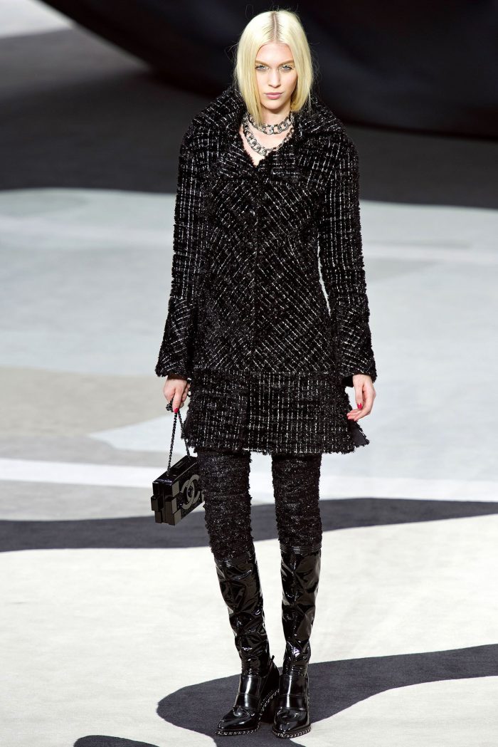Colección Chanel Otoño 2013