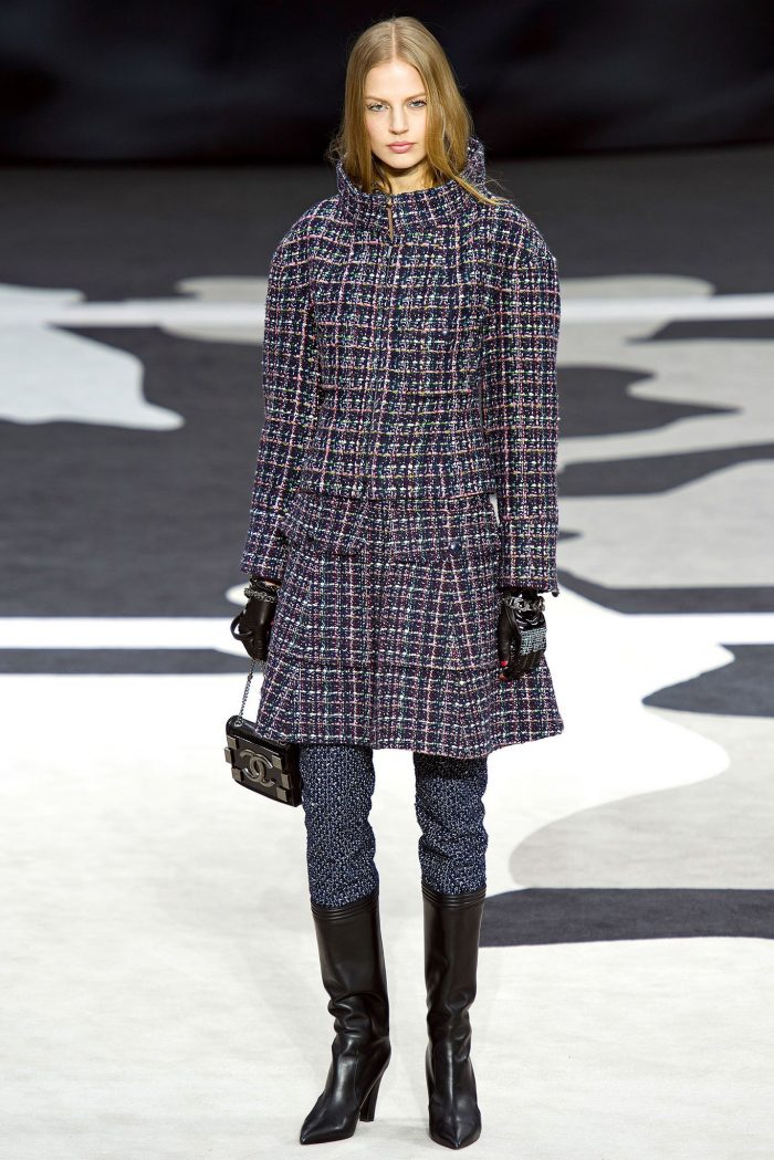 Colección Chanel Otoño 2013