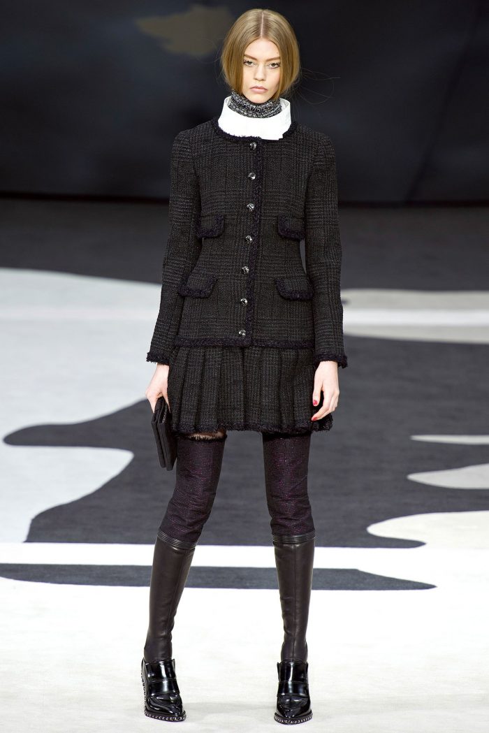 Colección Chanel Otoño 2013