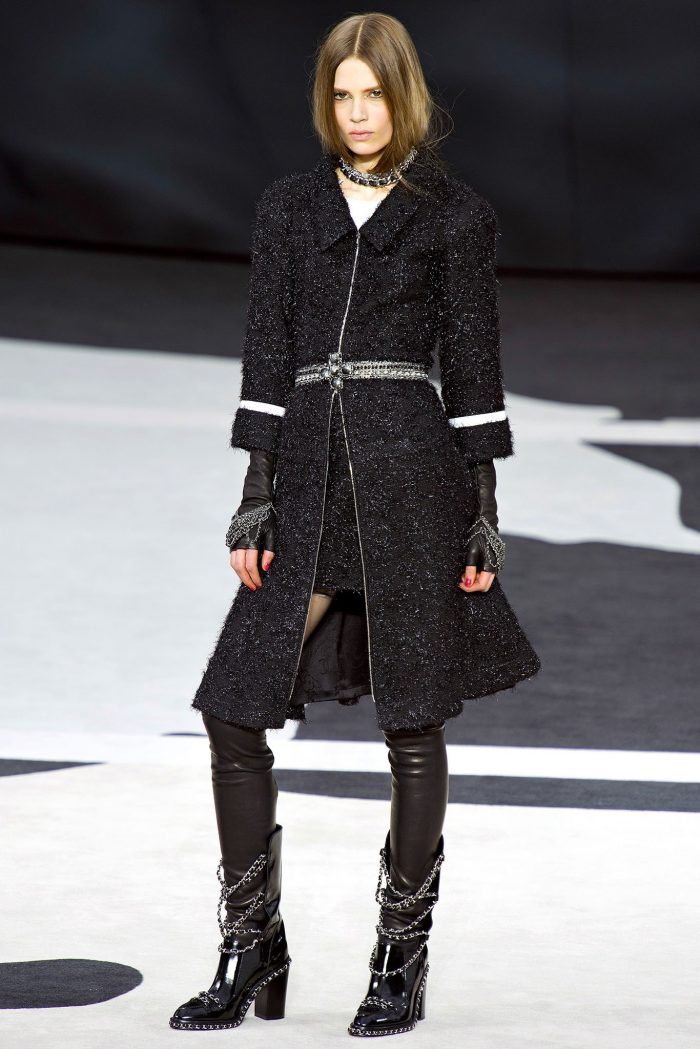 Colección Chanel Otoño 2013