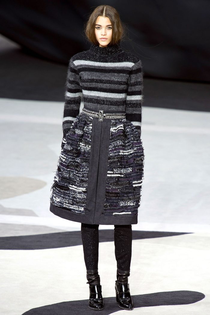 Colección Chanel Otoño 2013