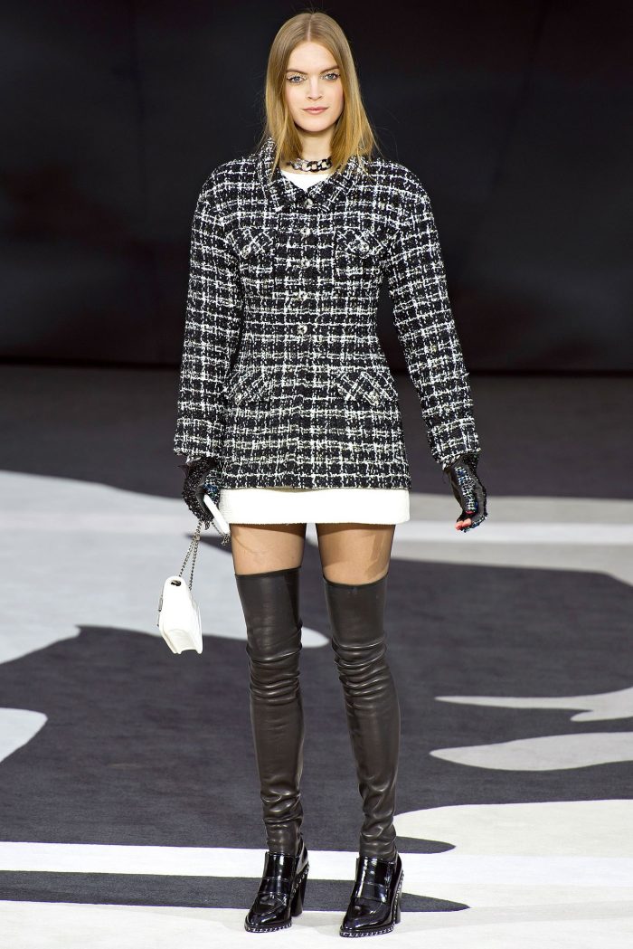 Colección Chanel Otoño 2013