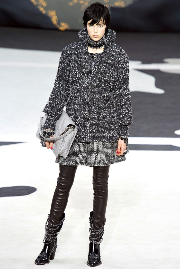 Colección Chanel Otoño 2013
