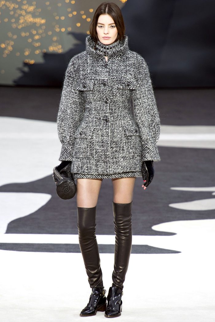 Colección Chanel Otoño 2013