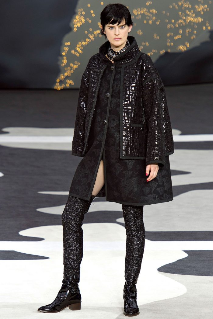 Colección Chanel Otoño 2013