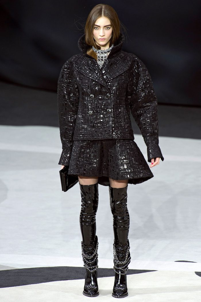 Colección Chanel Otoño 2013