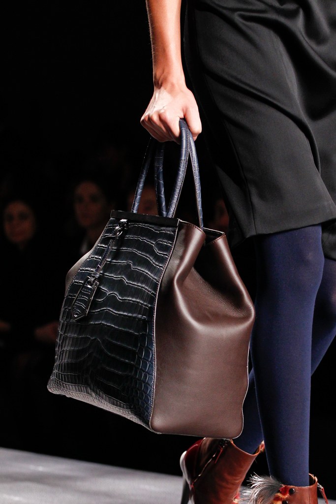 Colección Fendi Otoño 2012