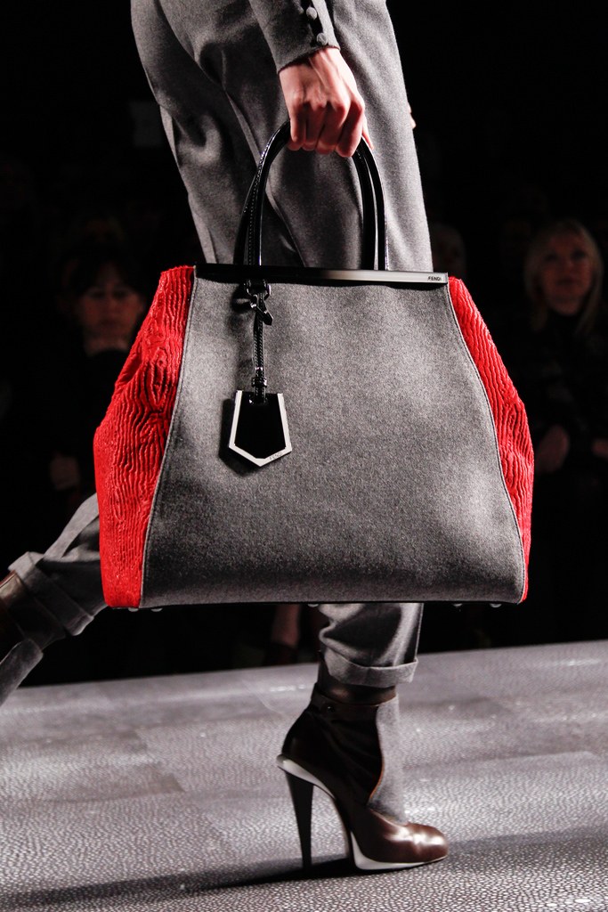 Colección Fendi Otoño 2012