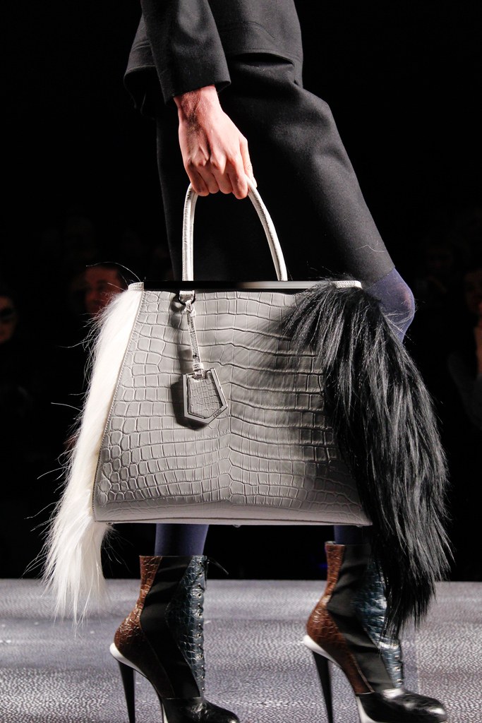 Colección Fendi Otoño 2012
