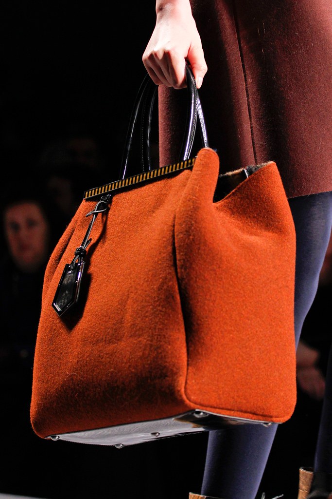 Colección Fendi Otoño 2012
