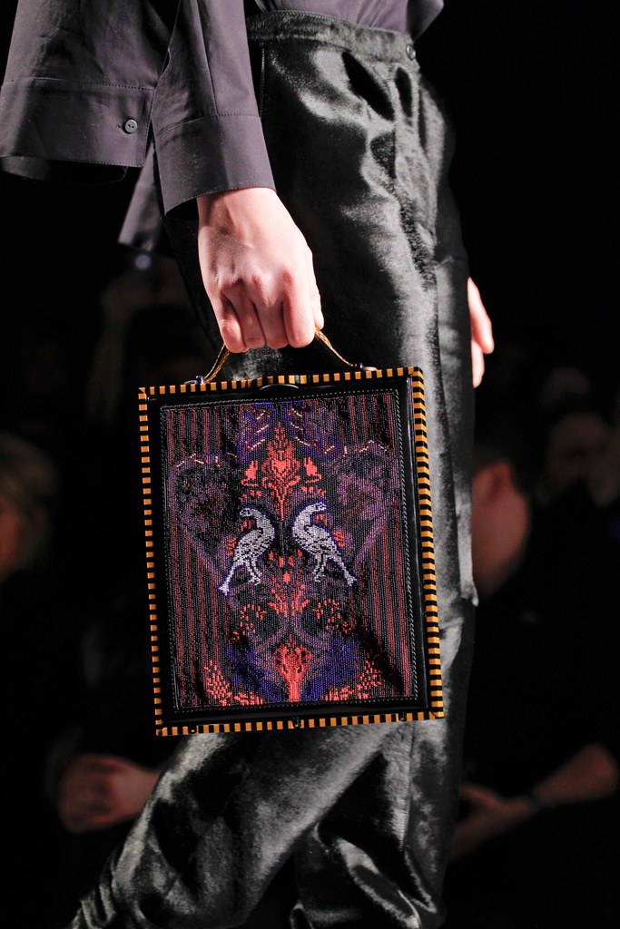 Colección Fendi Otoño 2012