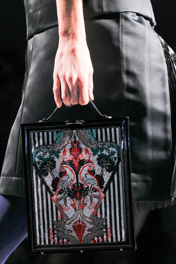 Colección Fendi Otoño 2012