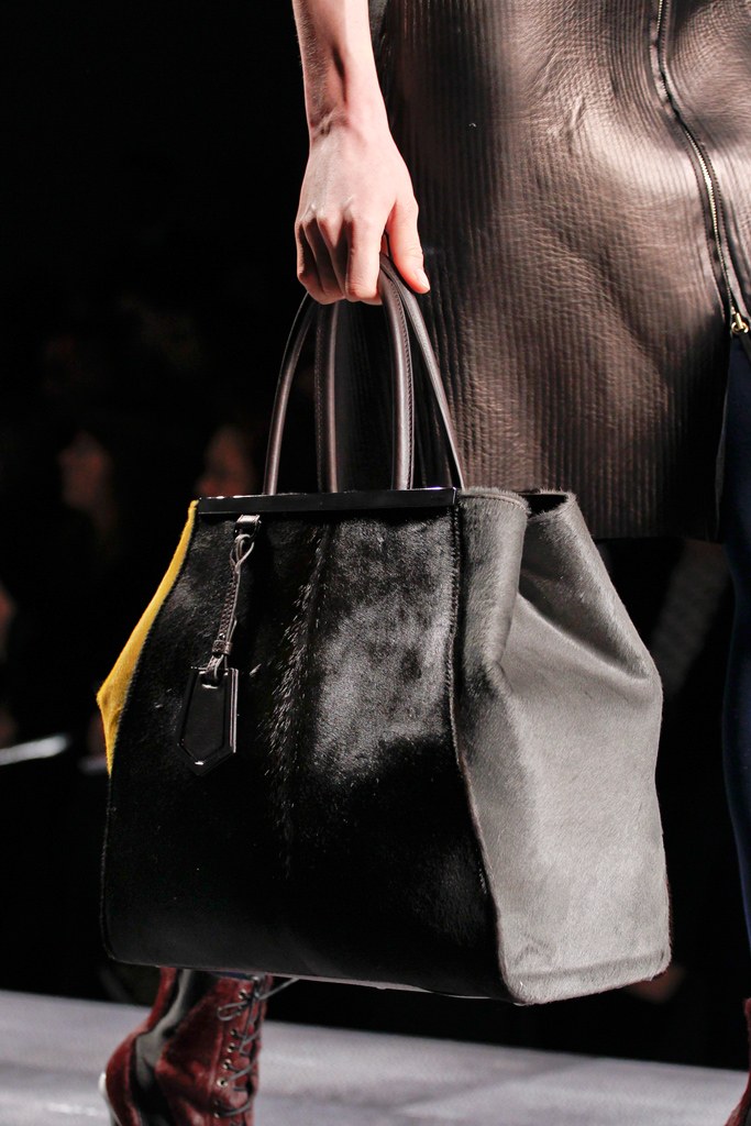 Colección Fendi Otoño 2012