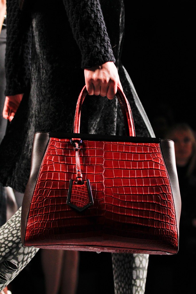 Colección Fendi Otoño 2012