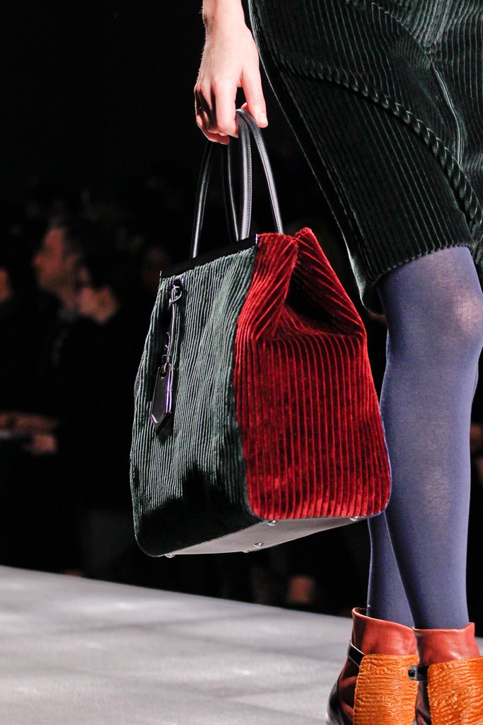 Colección Fendi Otoño 2012