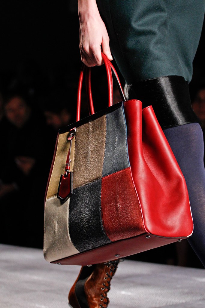 Colección Fendi Otoño 2012