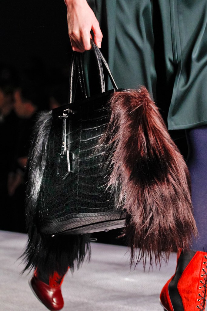 Colección Fendi Otoño 2012