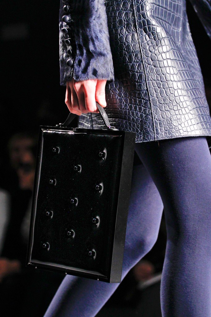 Colección Fendi Otoño 2012