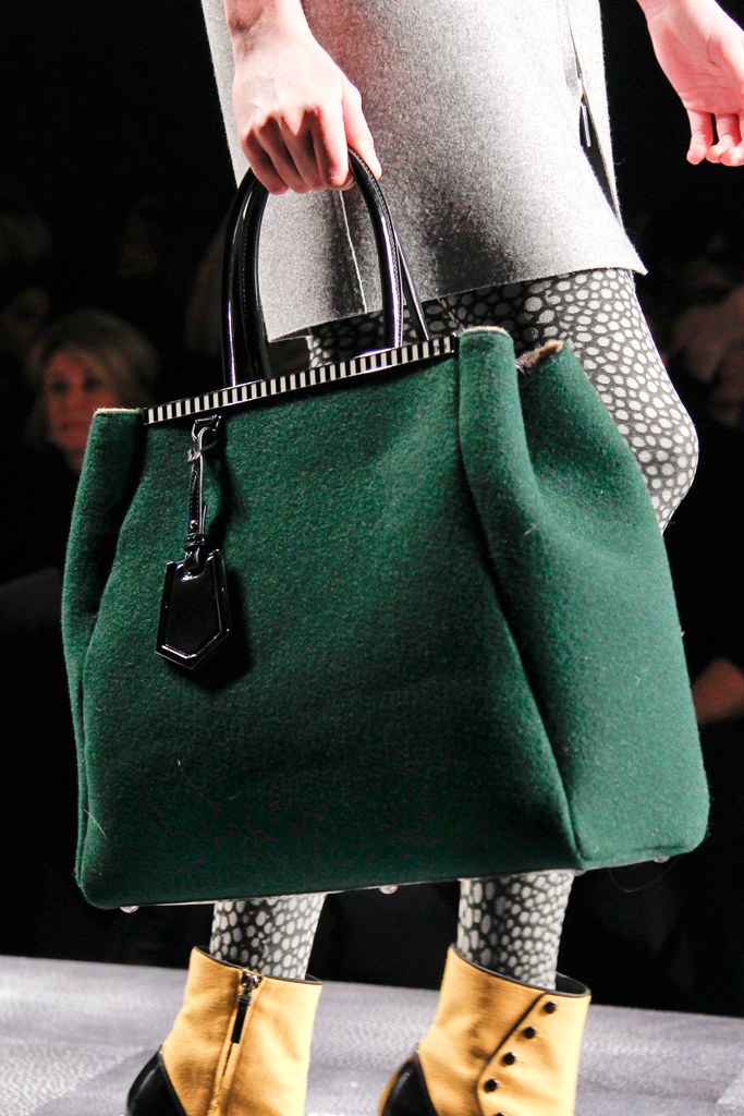 Colección Fendi Otoño 2012
