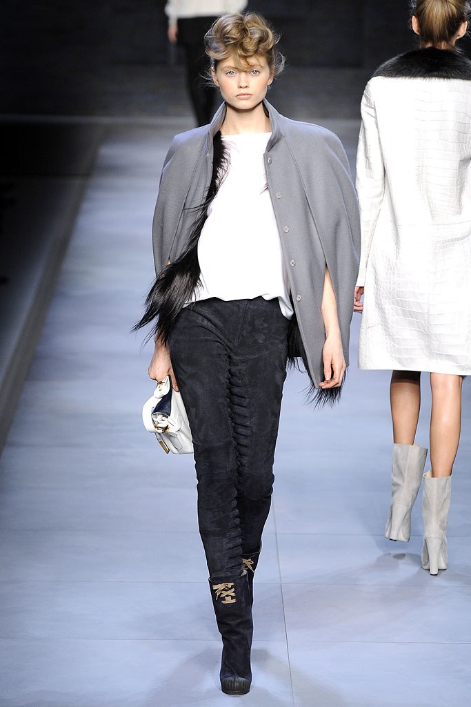 Colección Fendi Otoño 2010