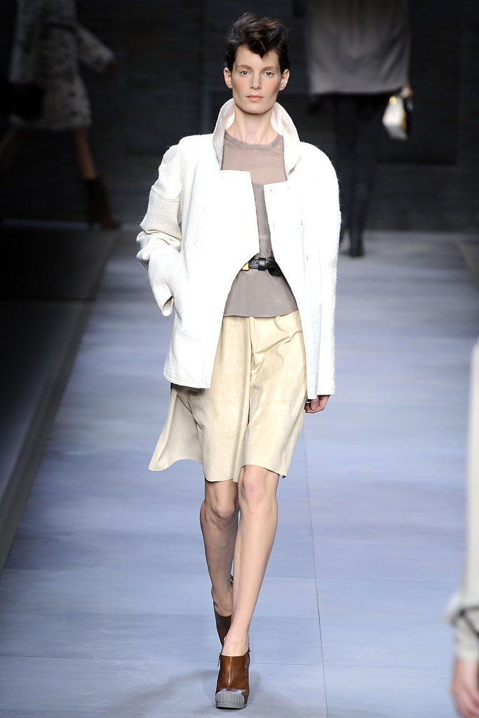 Colección Fendi Otoño 2010