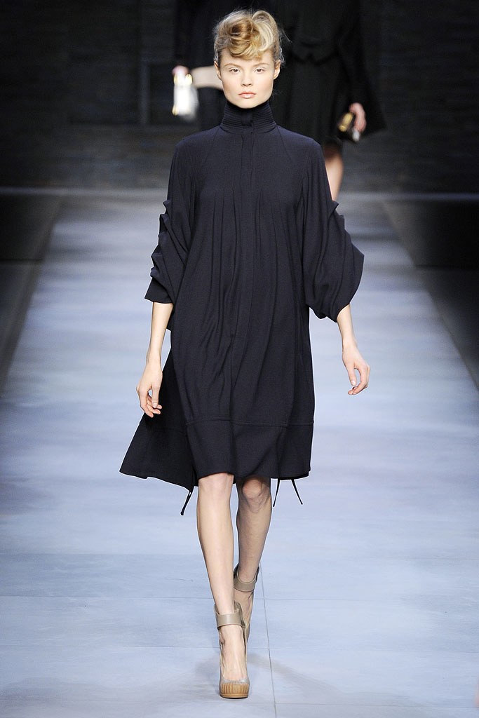Colección Fendi Otoño 2010
