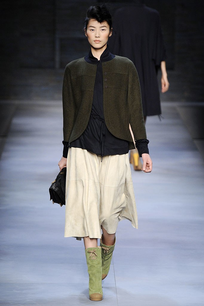 Colección Fendi Otoño 2010