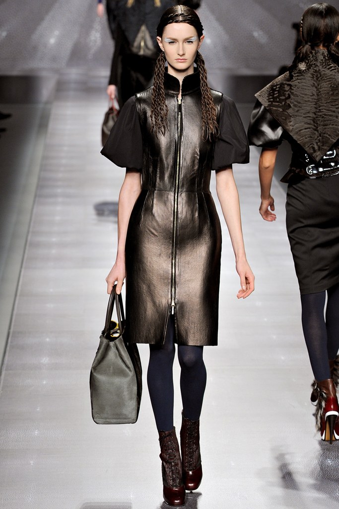 Colección Fendi Otoño 2012