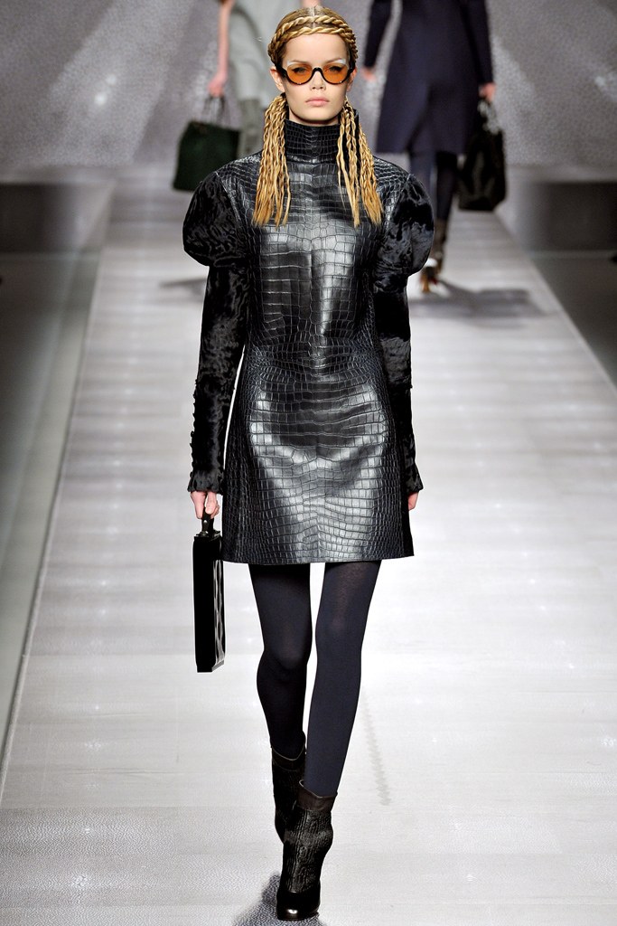 Colección Fendi Otoño 2012