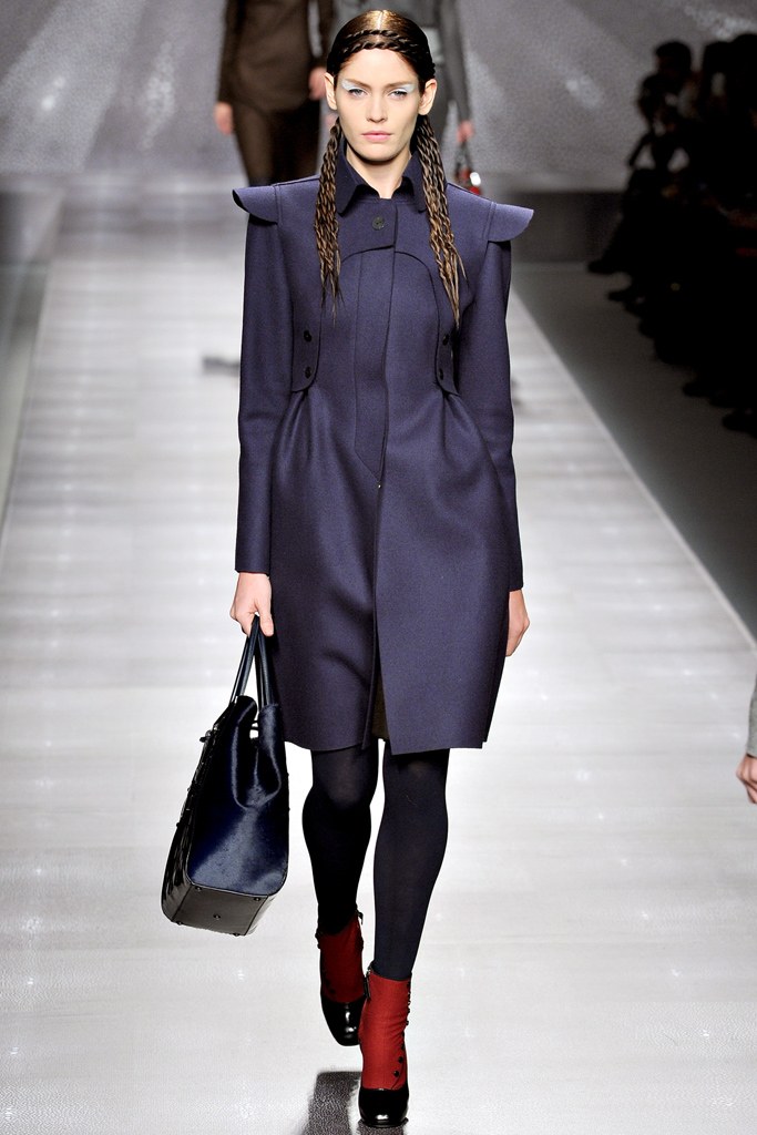 Colección Fendi Otoño 2012