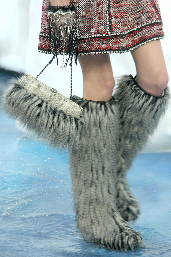 Colección Chanel Otoño 2010