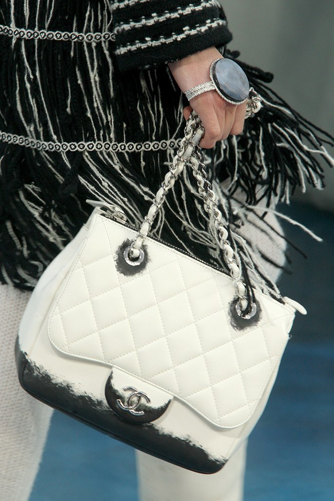 Colección Chanel Otoño 2010 