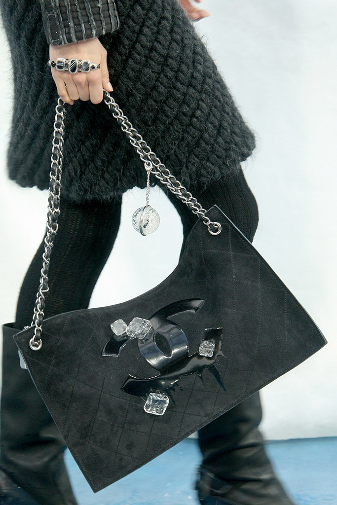 Colección Chanel Otoño 2010 