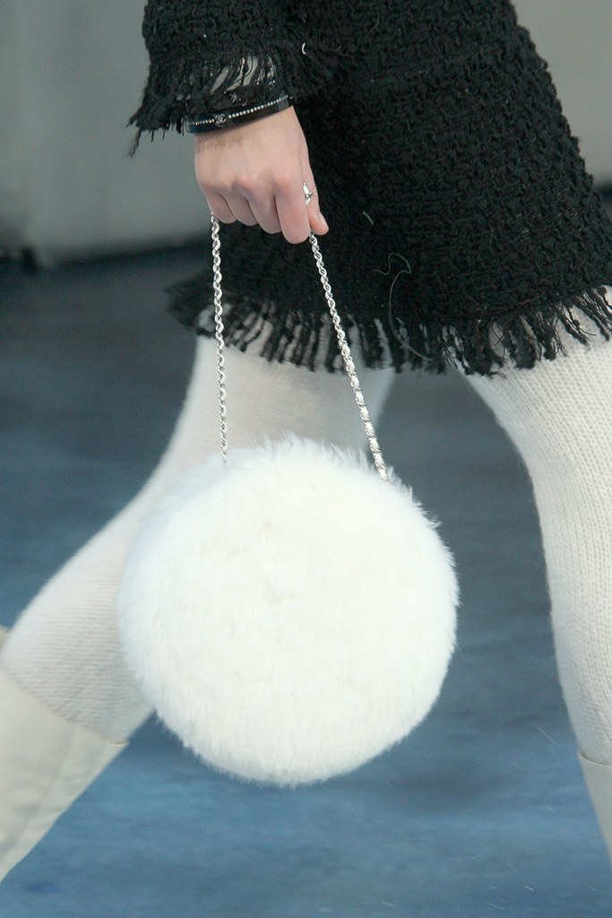Colección Chanel Otoño 2010 