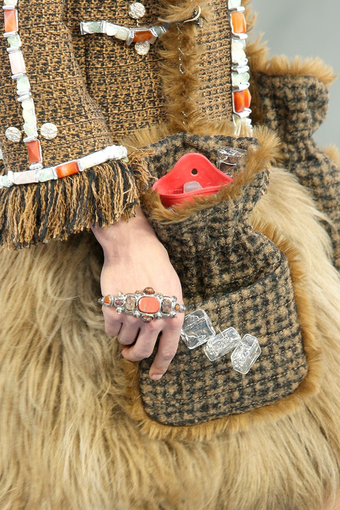 Colección Chanel Otoño 2010 