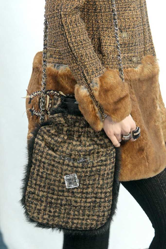 Colección Chanel Otoño 2010 