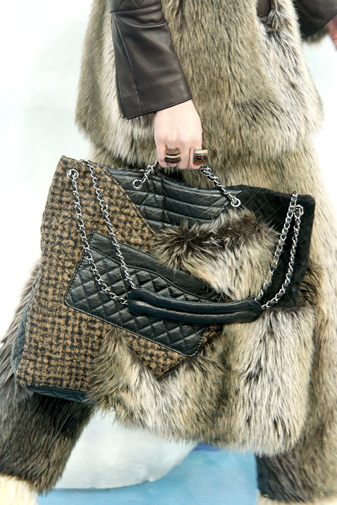 Colección Chanel Otoño 2010