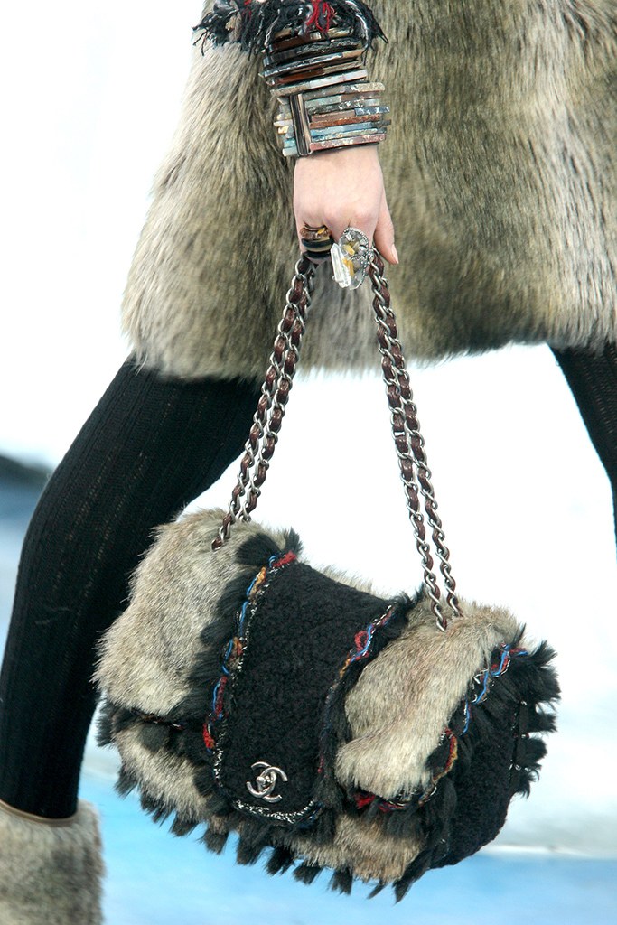 Colección Chanel Otoño 2010 