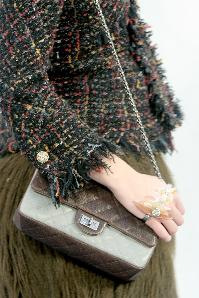 Colección Chanel Otoño 2010 