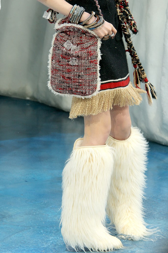 Colección Chanel Otoño 2010 