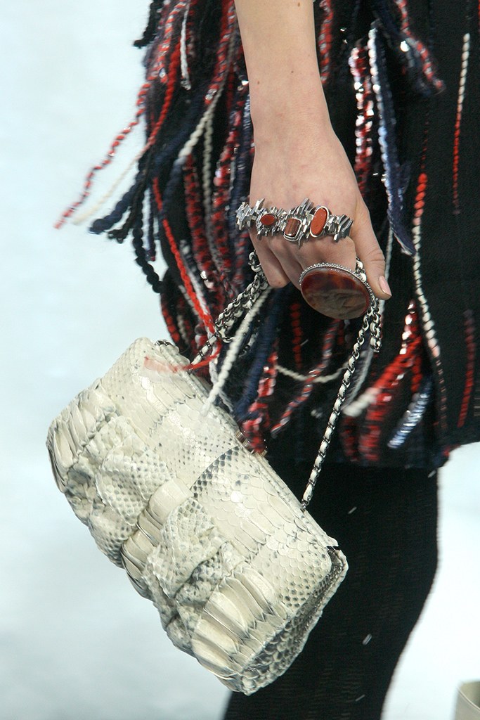 Colección Chanel Otoño 2010 