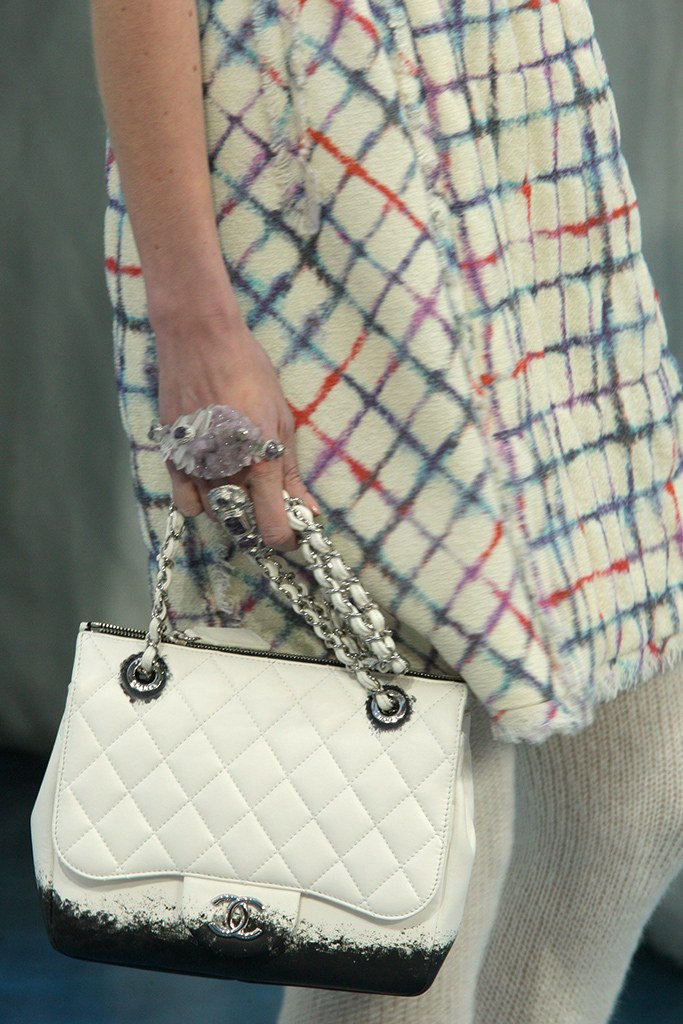 Colección Chanel Otoño 2010 