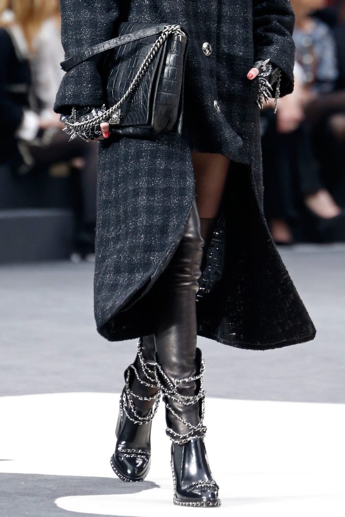 Colección Chanel Otoño 2013
