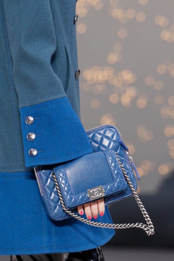 Colección Chanel Otoño 2013
