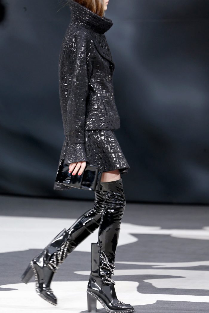 Colección Chanel Otoño 2013