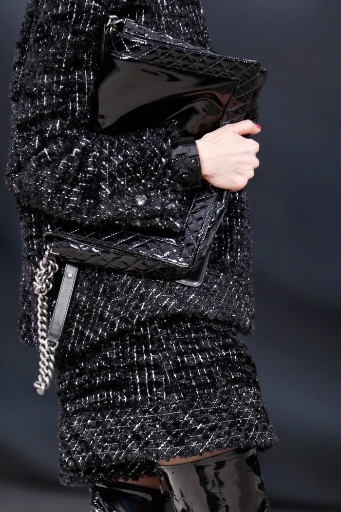 Colección Chanel Otoño 2013