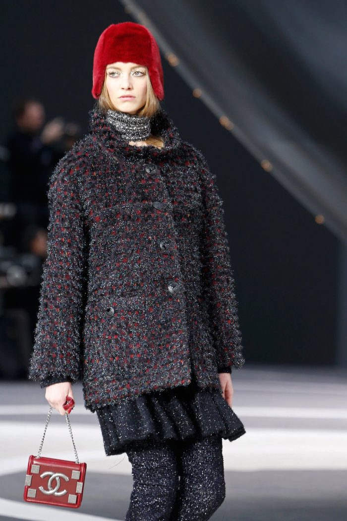 Colección Chanel Otoño 2013