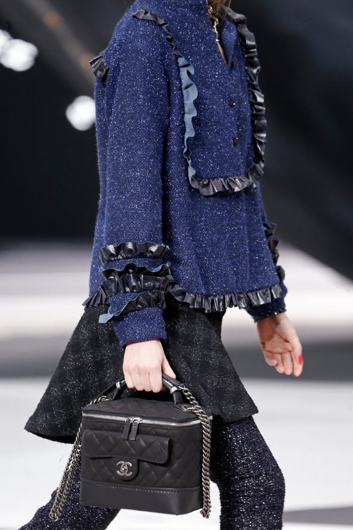 Colección Chanel Otoño 2013