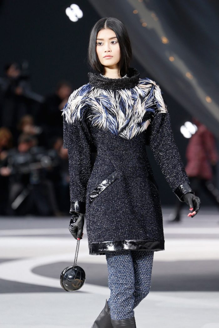 Colección Chanel Otoño 2013