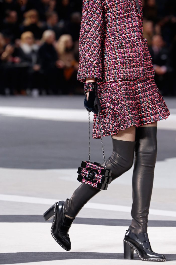 Colección Chanel Otoño 2013